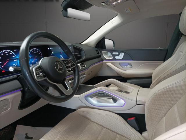 MERCEDES-BENZ GLE 350 de hybrid EQ 4Matic Coupé Premium