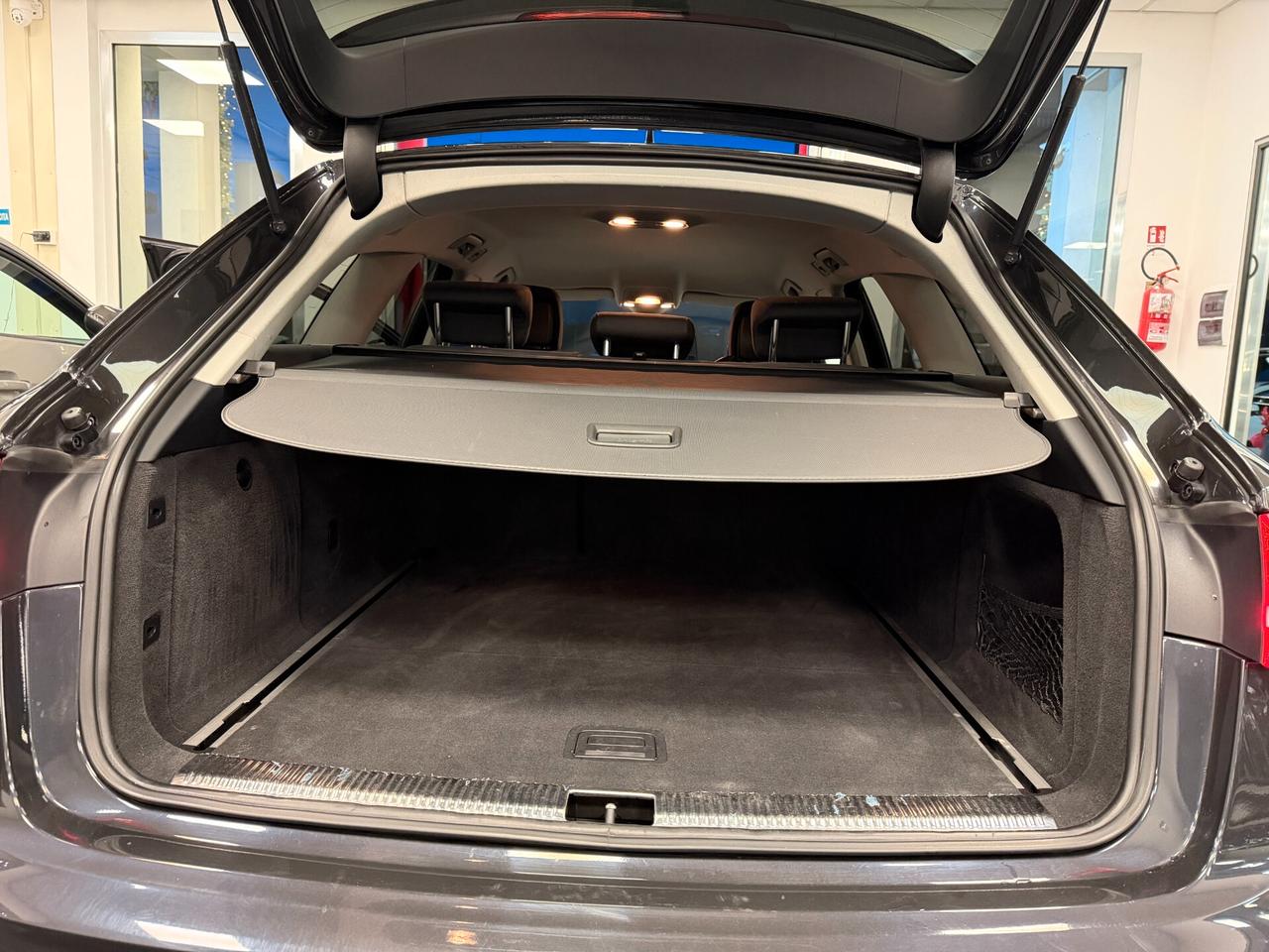 Audi A6 Avant 2.0 TDI 177 CV multitronic