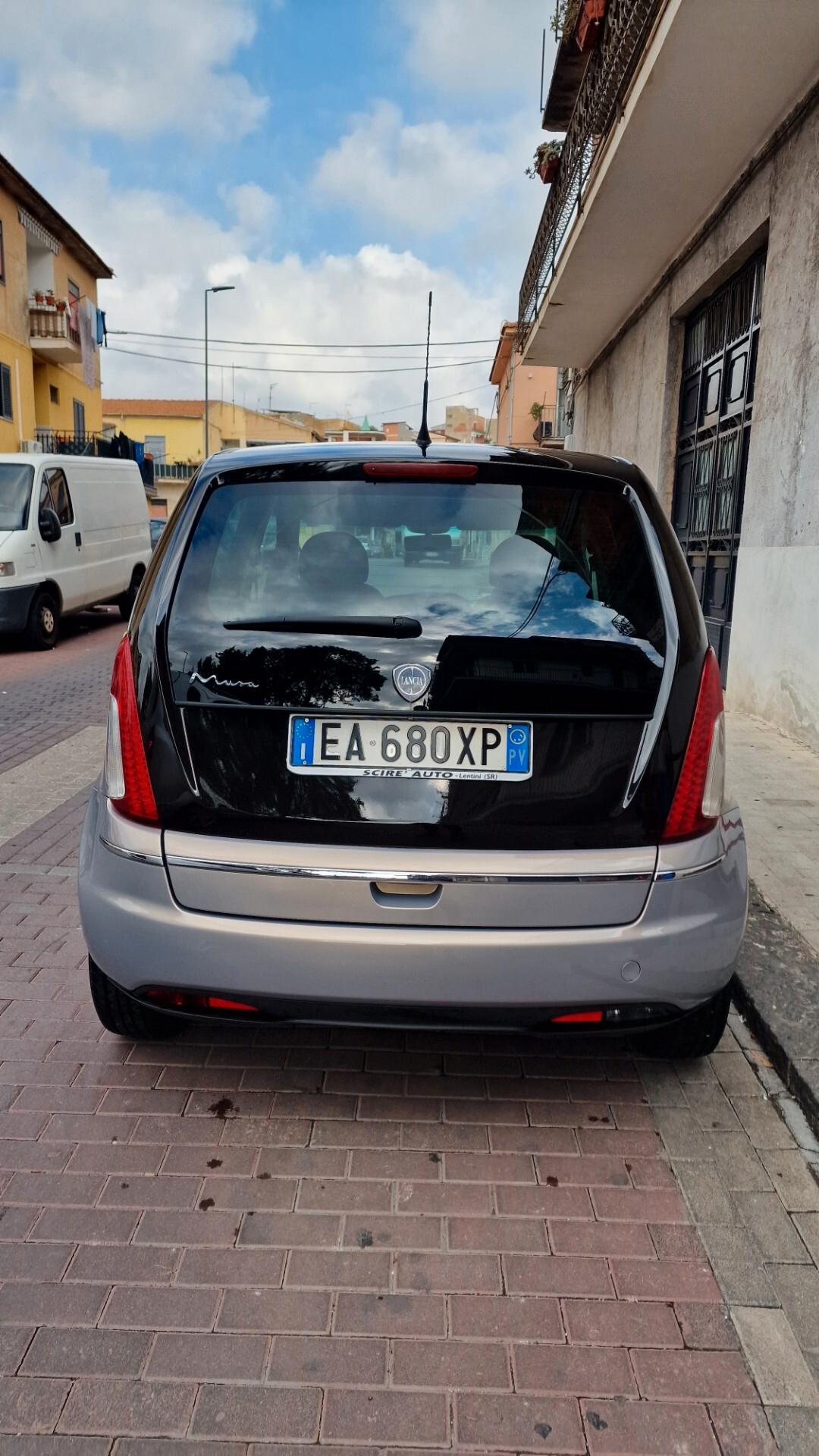 Lancia MUSA 1.6 Multijet Oro Plus