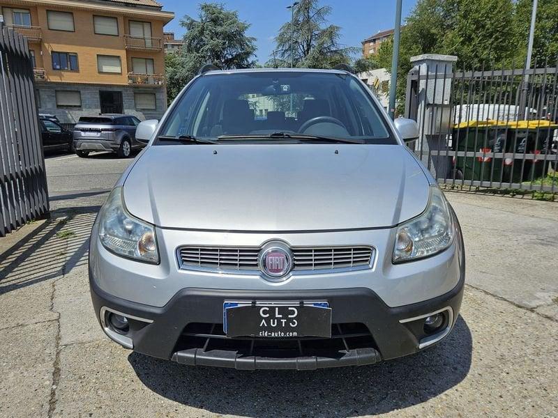 FIAT Sedici 1.6 16v 120cv Emotion 4x2