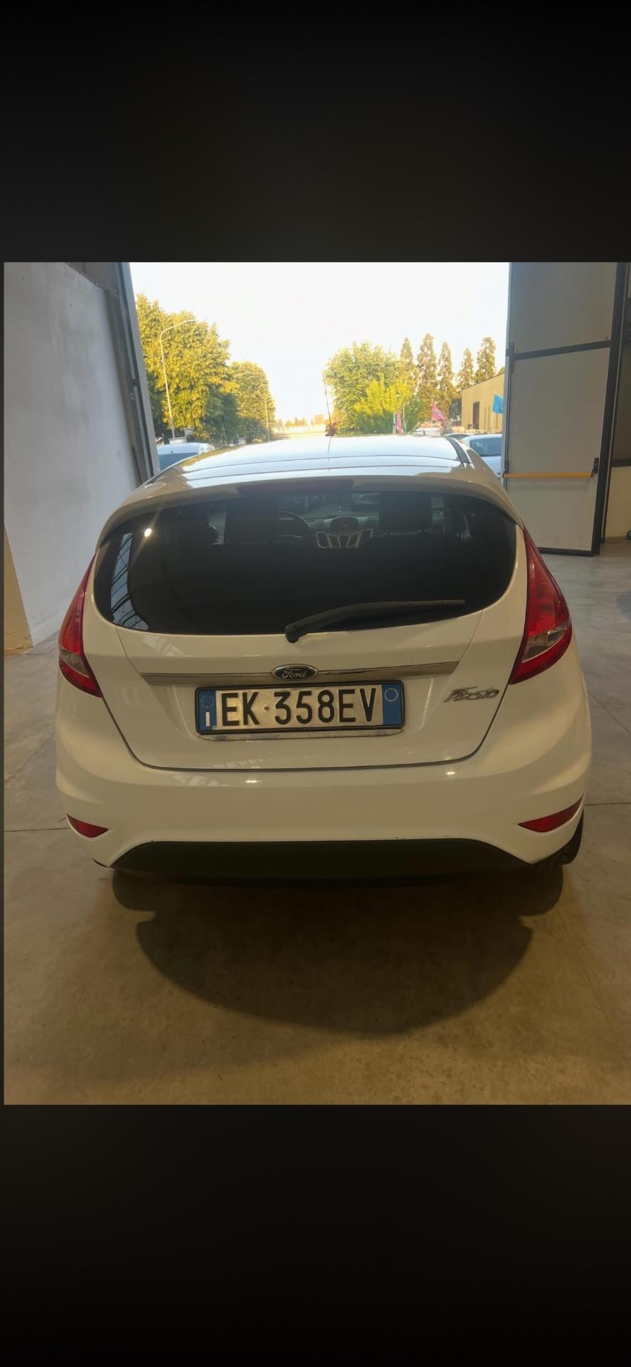 Ford Fiesta 1.2 60CV 5p. Tit.