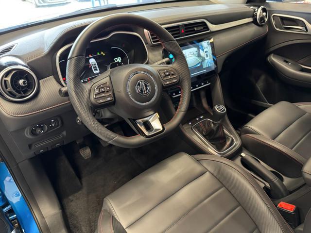 MG ZS 1.5 VTi-tech Luxury GPL PRONTA CONSEGNA