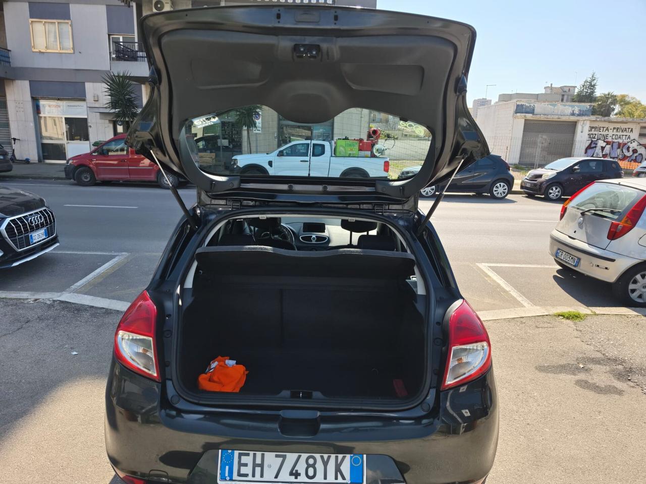 Renault Clio 1.2 16V 5 porte Dynamique