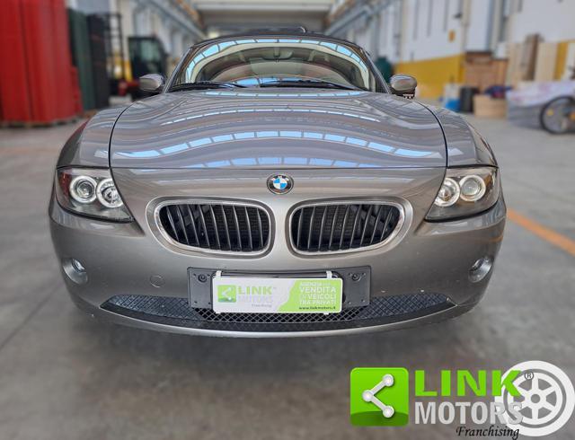 BMW Z4 2.2i cat ROADSTER