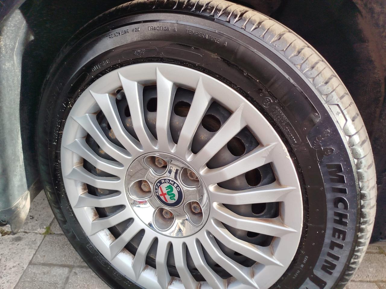 Giulietta 1.6-120cv *PREZZO VERO*unipro DISTRIBUZIONE NUOVA IN PRE CONSEGNA