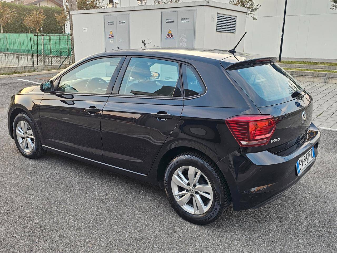 Volkswagen Polo 1.6 TDI 80 CV 5p. Highline BlueMotion Technology