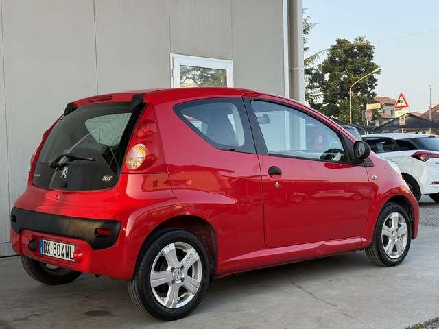 Peugeot 107 107 ADATTA NEOPATENTATI