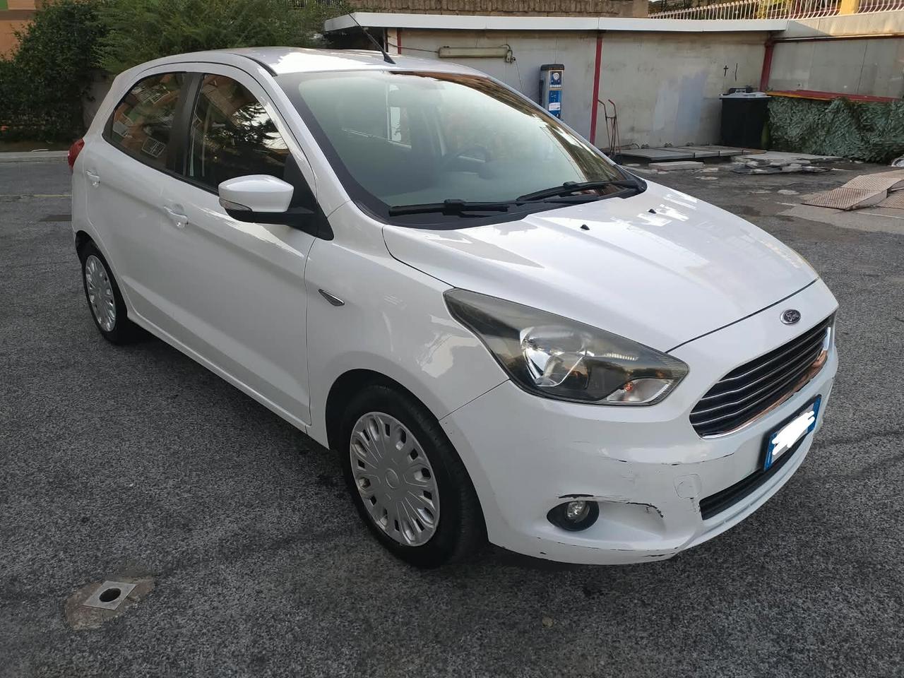 Ford Ka 1.2 Ultimate E6 offerta del mese