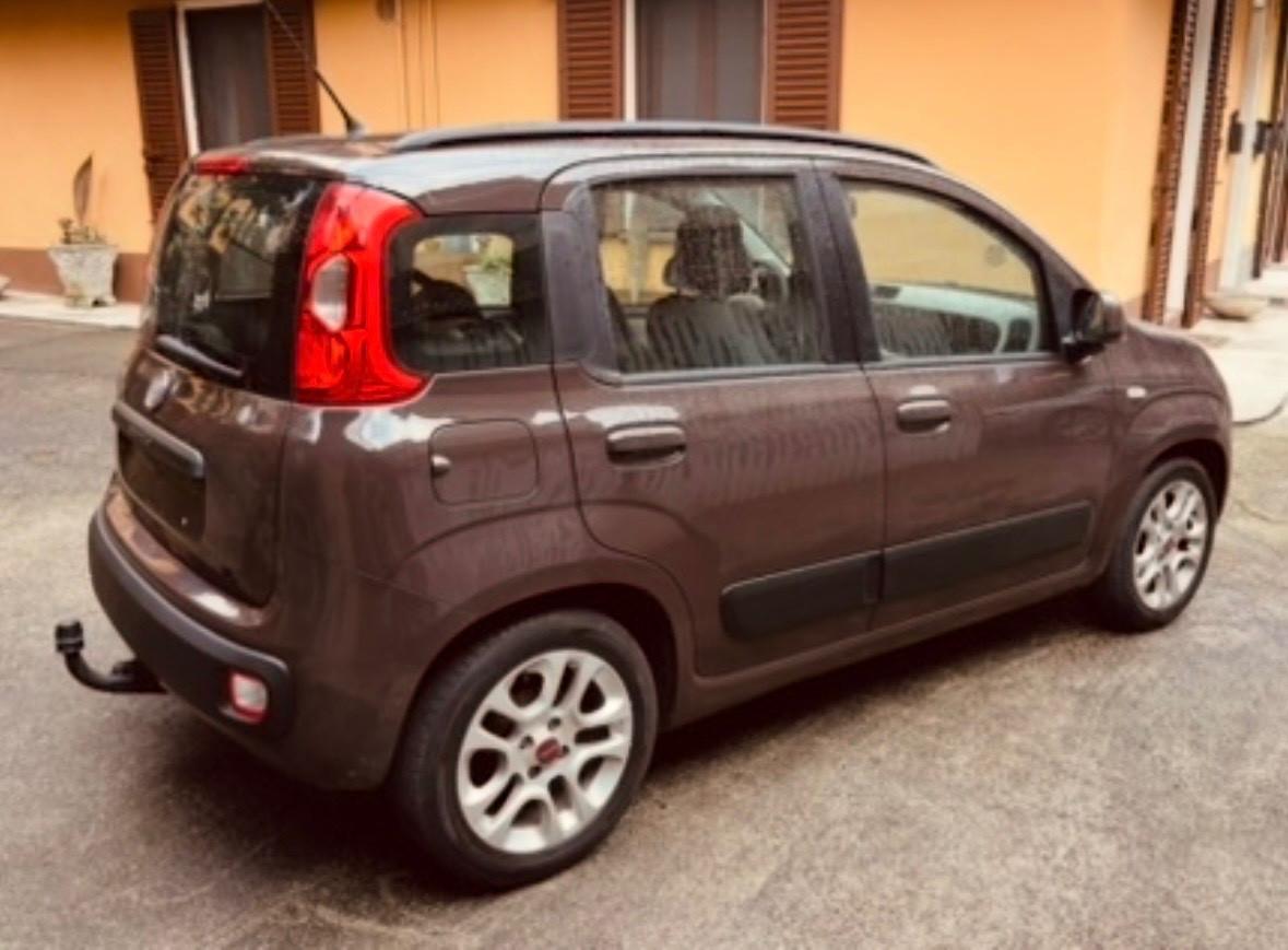 Fiat Panda 1.2 Lounge