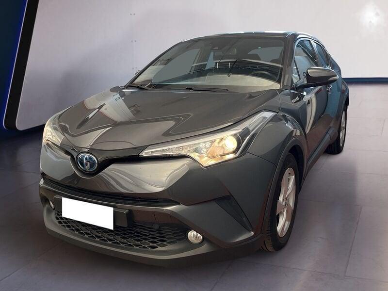 Toyota C-HR I 2016 1.8h Active 2wd e-cvt