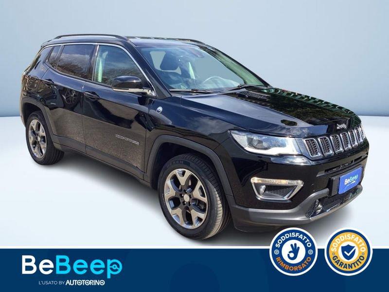 Jeep Compass 2.0 MJT OPENING EDITION 4WD 140CV AUTO