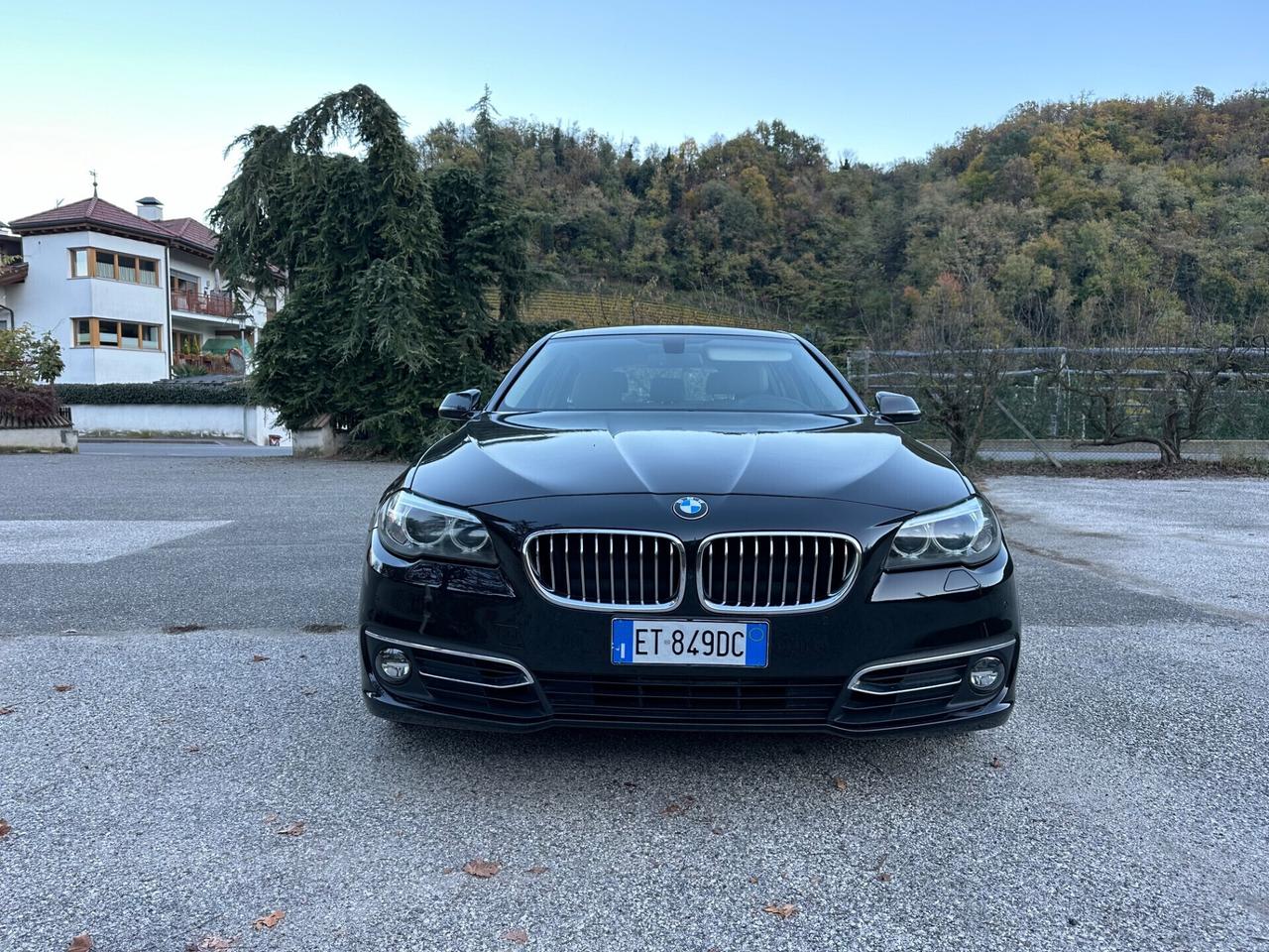 Bmw 525 525d xDrive Touring Luxury