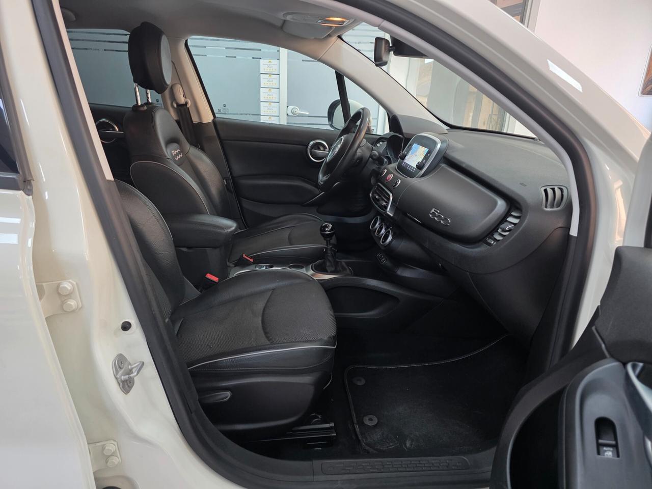 Fiat 500X 1.6 MultiJet 120 CV Cross