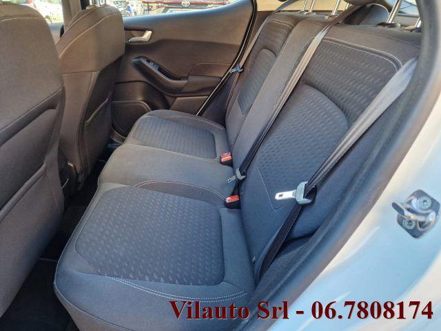 Ford Fiesta 5 Porte Fiesta 5p 1.1 Titanium Gpl s&s 75cv my20.25