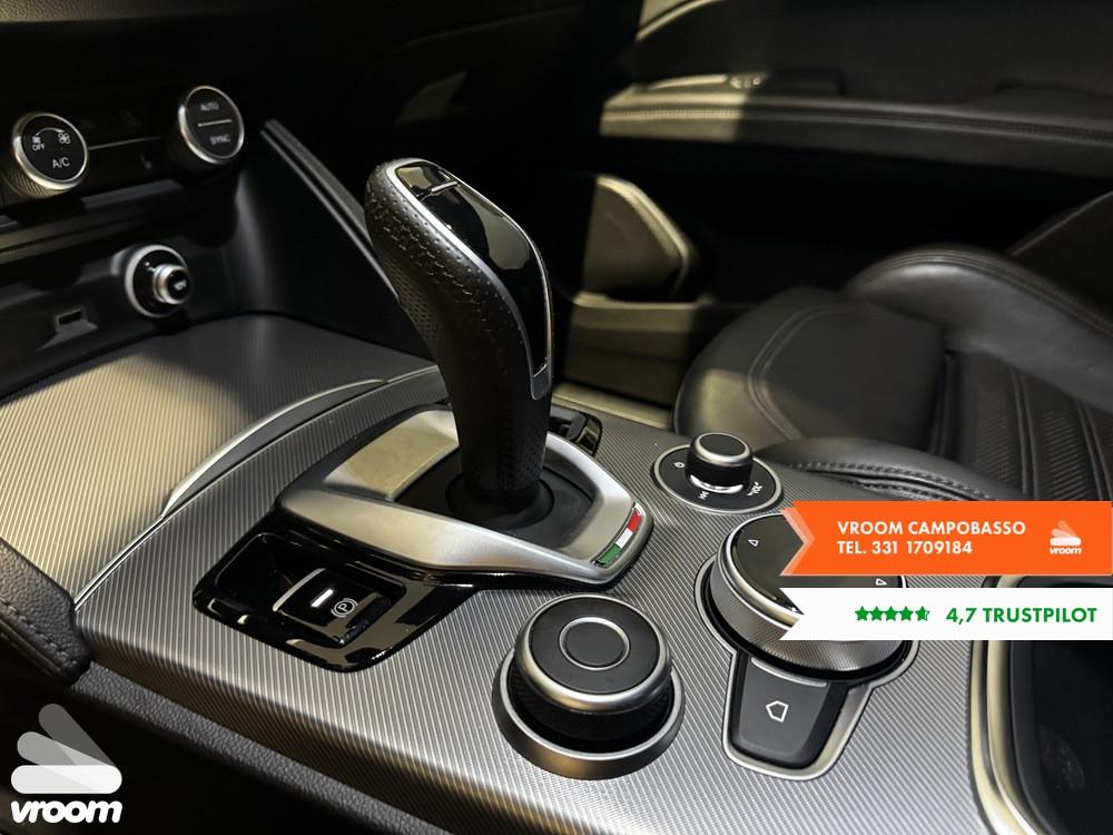 ALFA ROMEO Stelvio Stelvio 2.2 Turbodiesel 210 ...