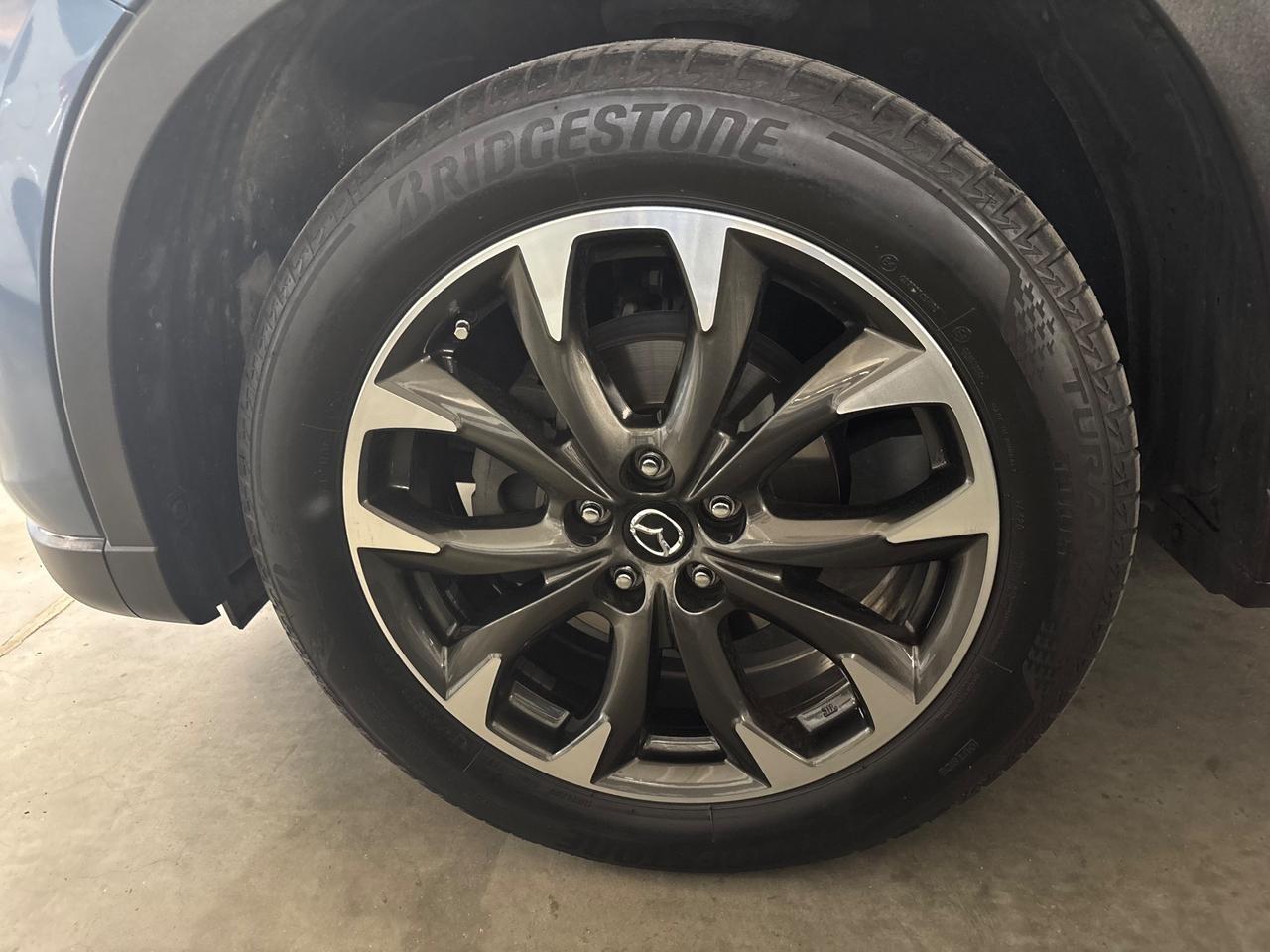 Mazda CX-5 2.2L Skyactiv-D 4WD FULL OPTIONAL PELLE|TETTO