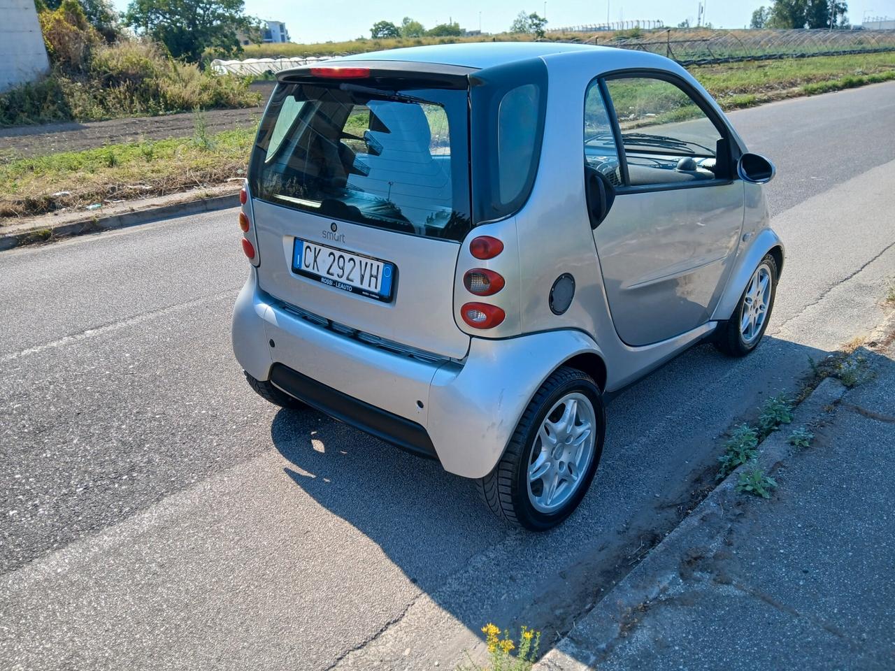 Smart ForTwo 600 passion Perfette condizioni