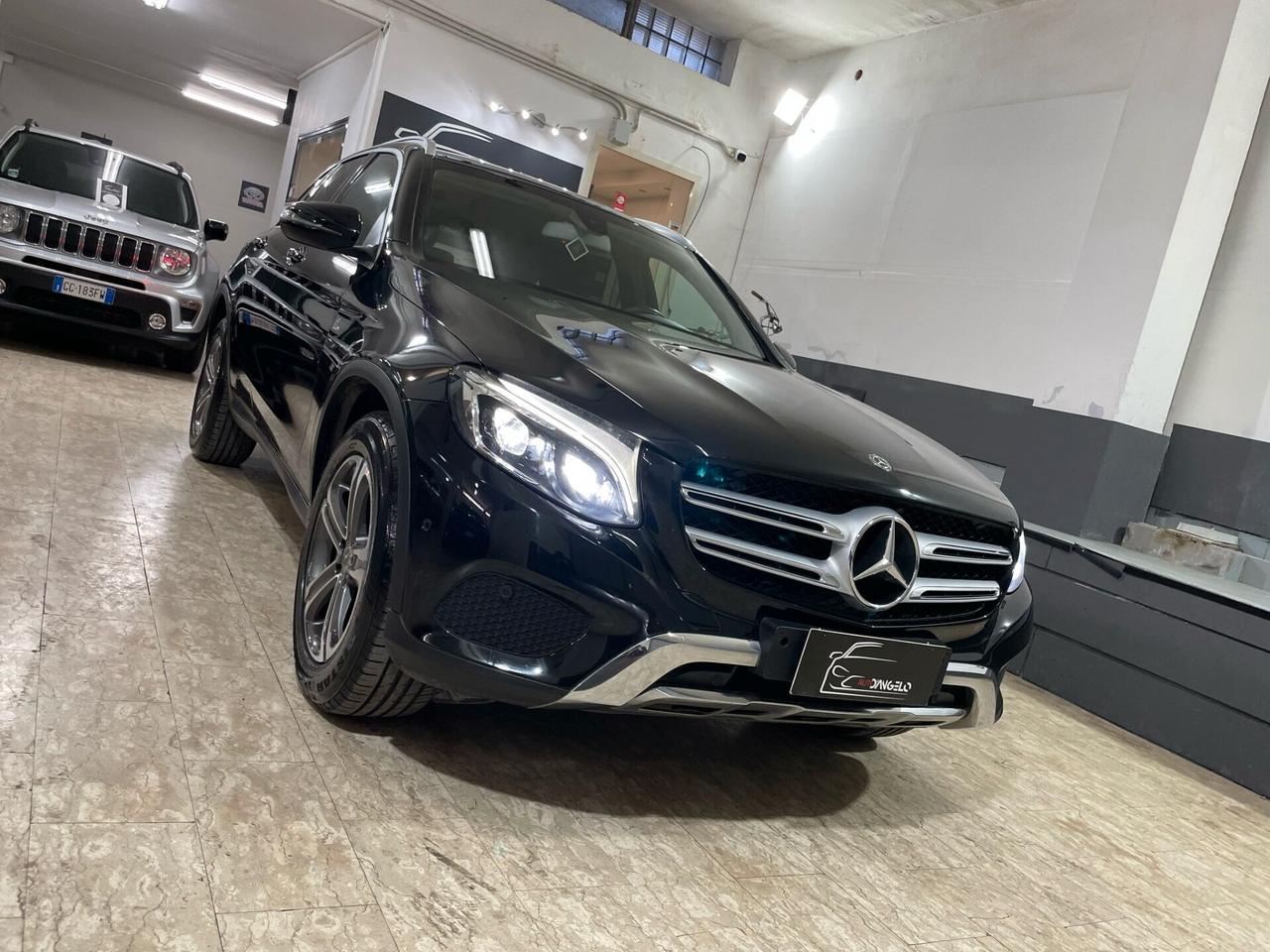Mercedes-benz GLC 220 GLC 220 d 4Matic Sport
