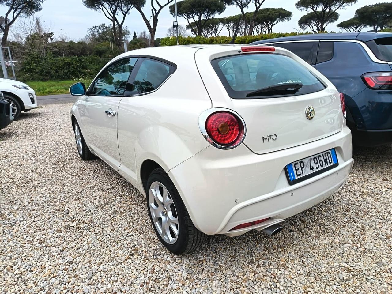 Alfa Romeo MiTo 1.4 78 CV Progression