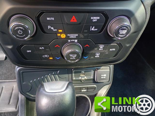 JEEP Renegade 1.3 T4 DDCT Limited
