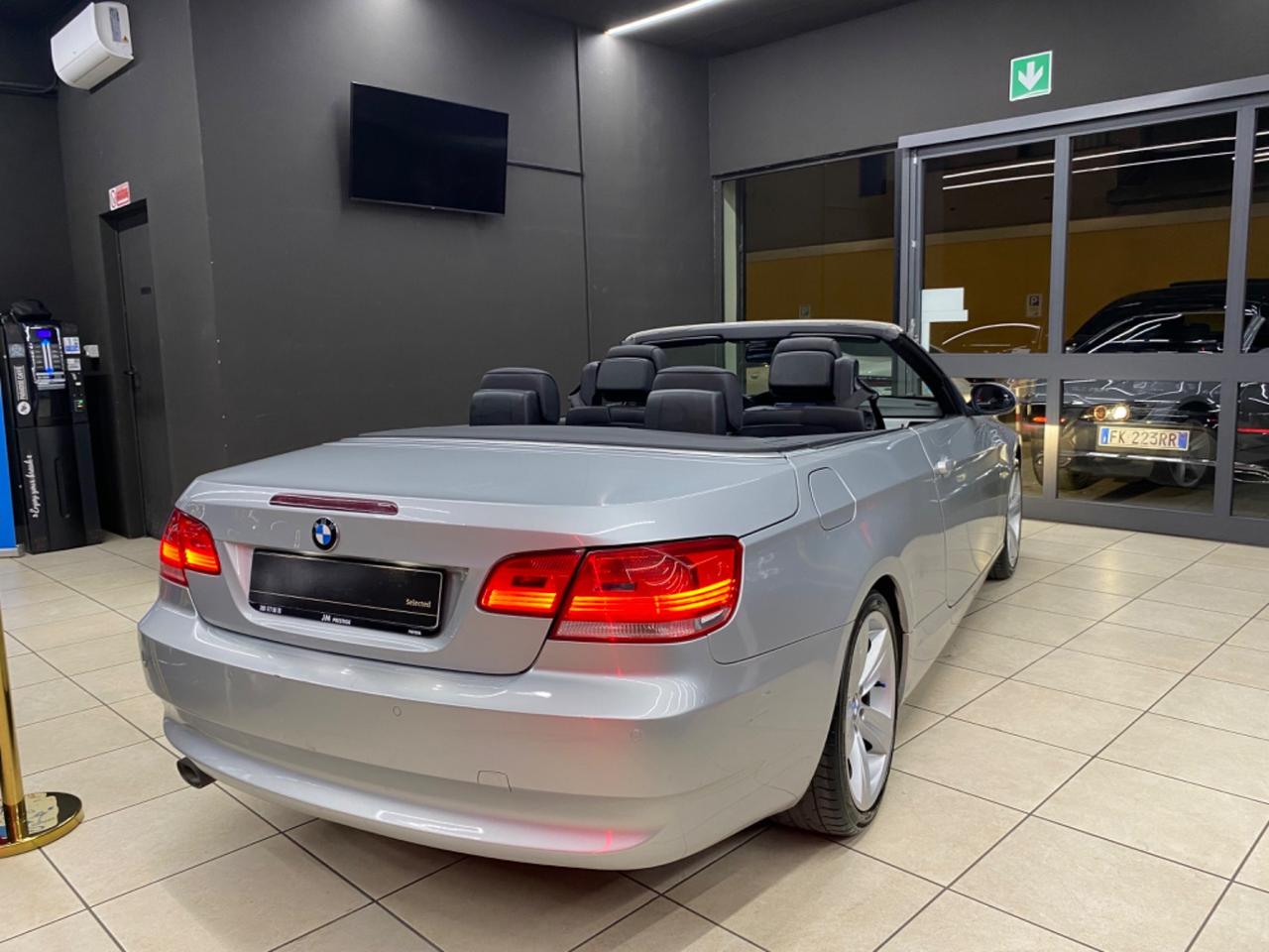 Bmw 320d cat Cabrio Futura