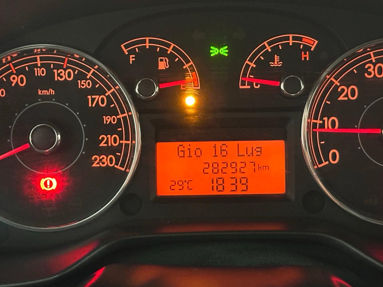 Fiat Grande Punto 1.3 MJT 75 CV 5 porte Euro 4