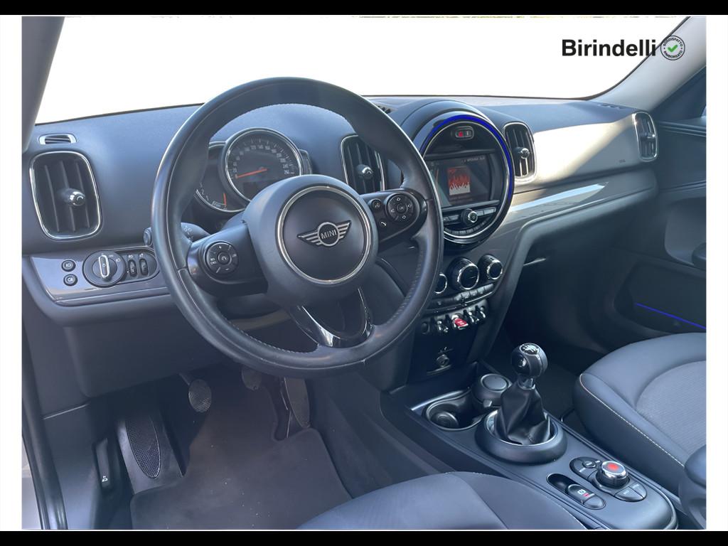 MINI Mini Countrym.(F60) - Mini 1.5 One D Boost Countryman