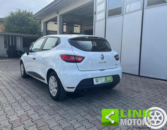 RENAULT Clio 1.5 dCi 8V 75CV Start&Stop 5 porte Van