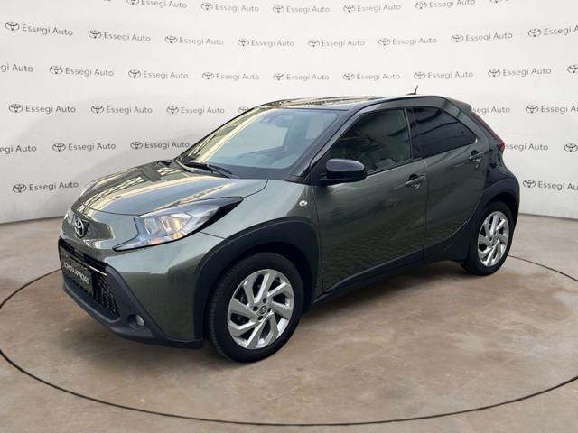 TOYOTA Aygo X 1.0 VVT-i 72 CV 5 porte Trend S-CVT