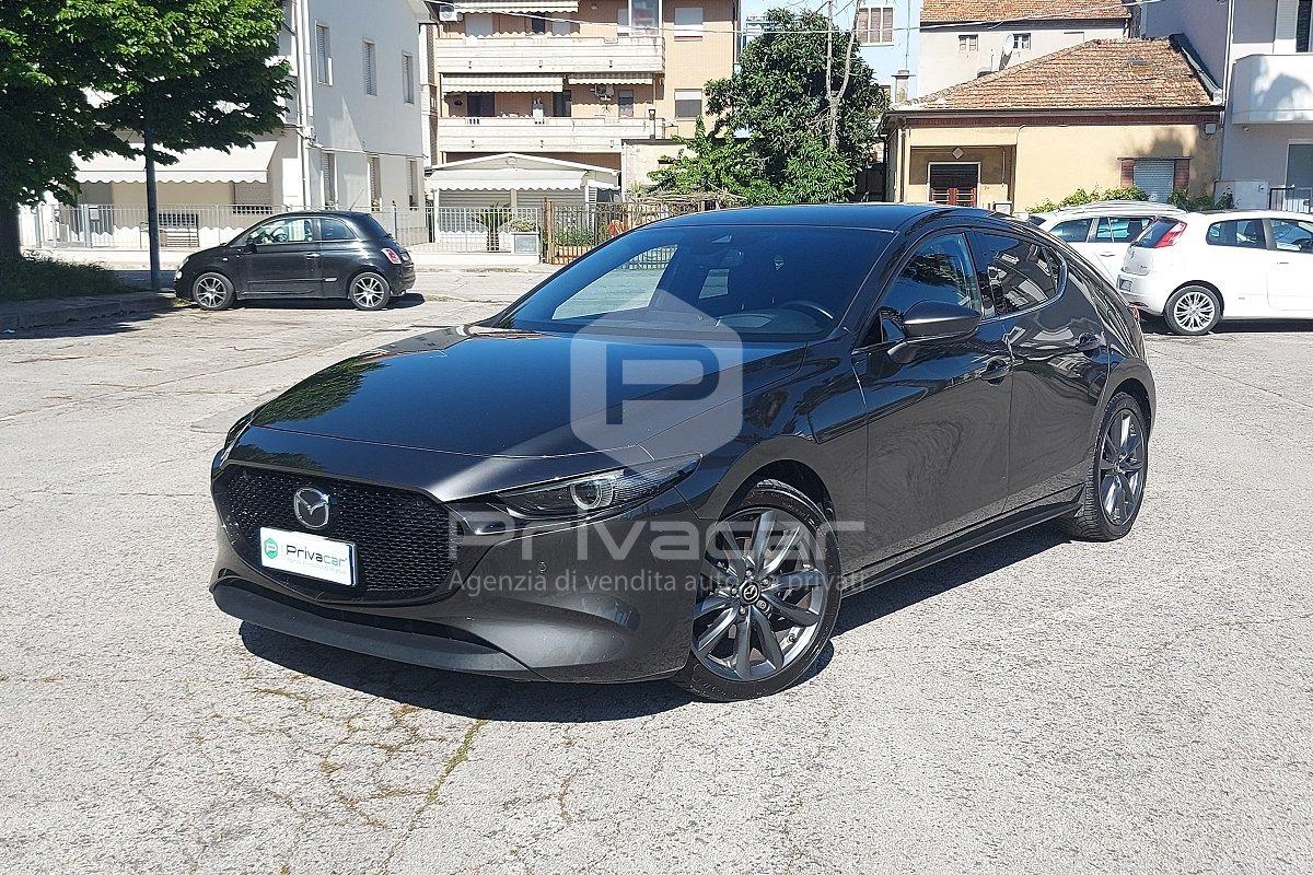 MAZDA Mazda3 1.8L Skyactiv-D Exceed