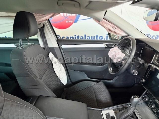 Skoda Superb SW 2.0 TDI DSG Executive NETTO 11500