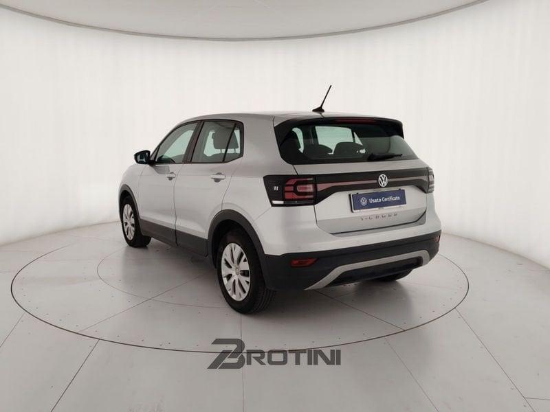 Volkswagen T-Cross T-Cross 1.0 tsi Urban 95cv