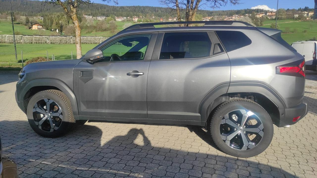 DACIA DUSTER 1.2 TCE 130CV 4X4 4WD MANUALE