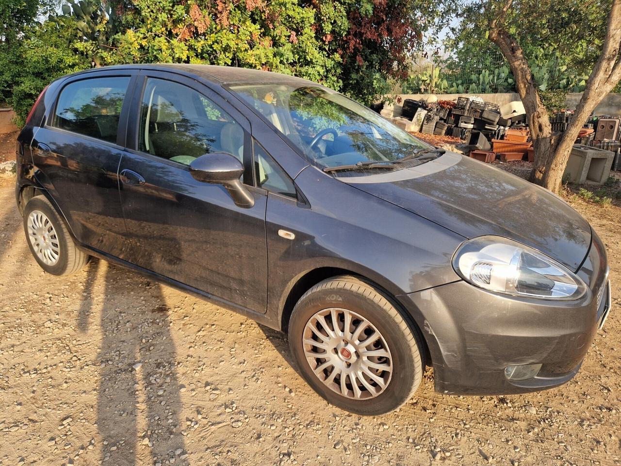 Fiat Grande Punto 1.4 Natural Power - 2009