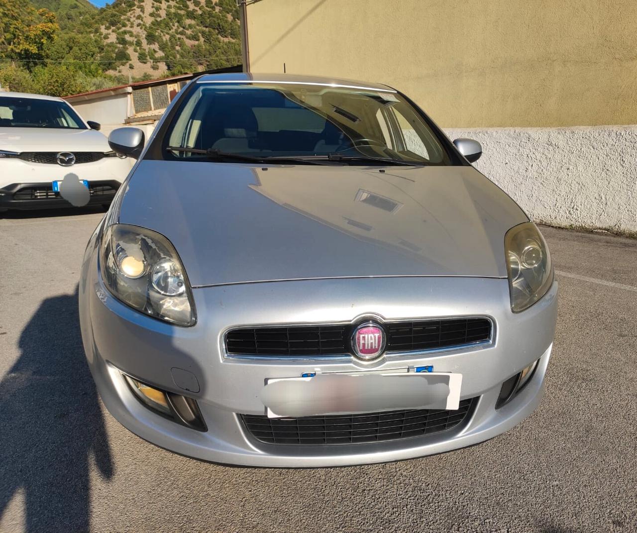 Fiat Bravo 1.6 MJT 120 CV DPF Easy