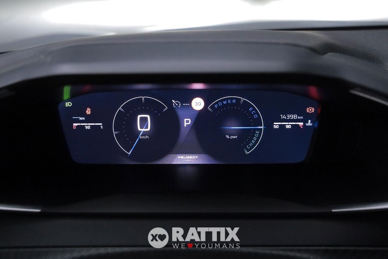 Peugeot 208 1.2 Hybrid 100CV Allure e-DCS6