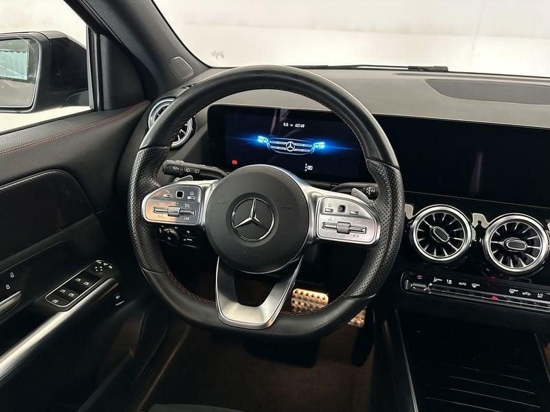 Mercedes-Benz GLA GLA-H247 2020 Diesel 220 d Premium 4matic auto