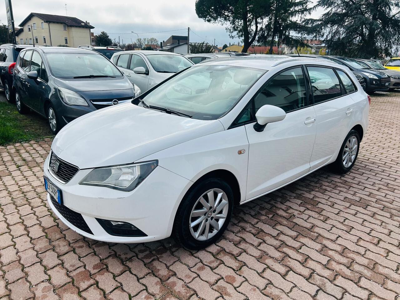 Seat Ibiza ST 1.6 TDI CR 4Kids
