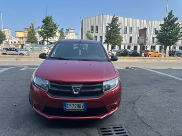 Dacia Sandero 1.2 GPL fino 2035 75CV euro 5