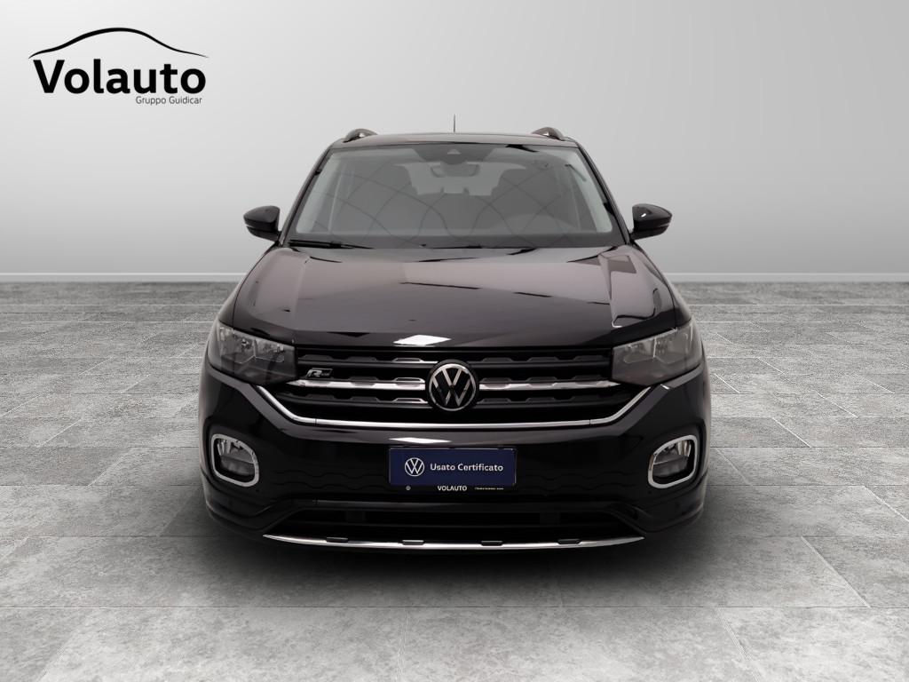 VOLKSWAGEN T-Cross 2019 - T-Cross 1.0 tsi Sport 110cv