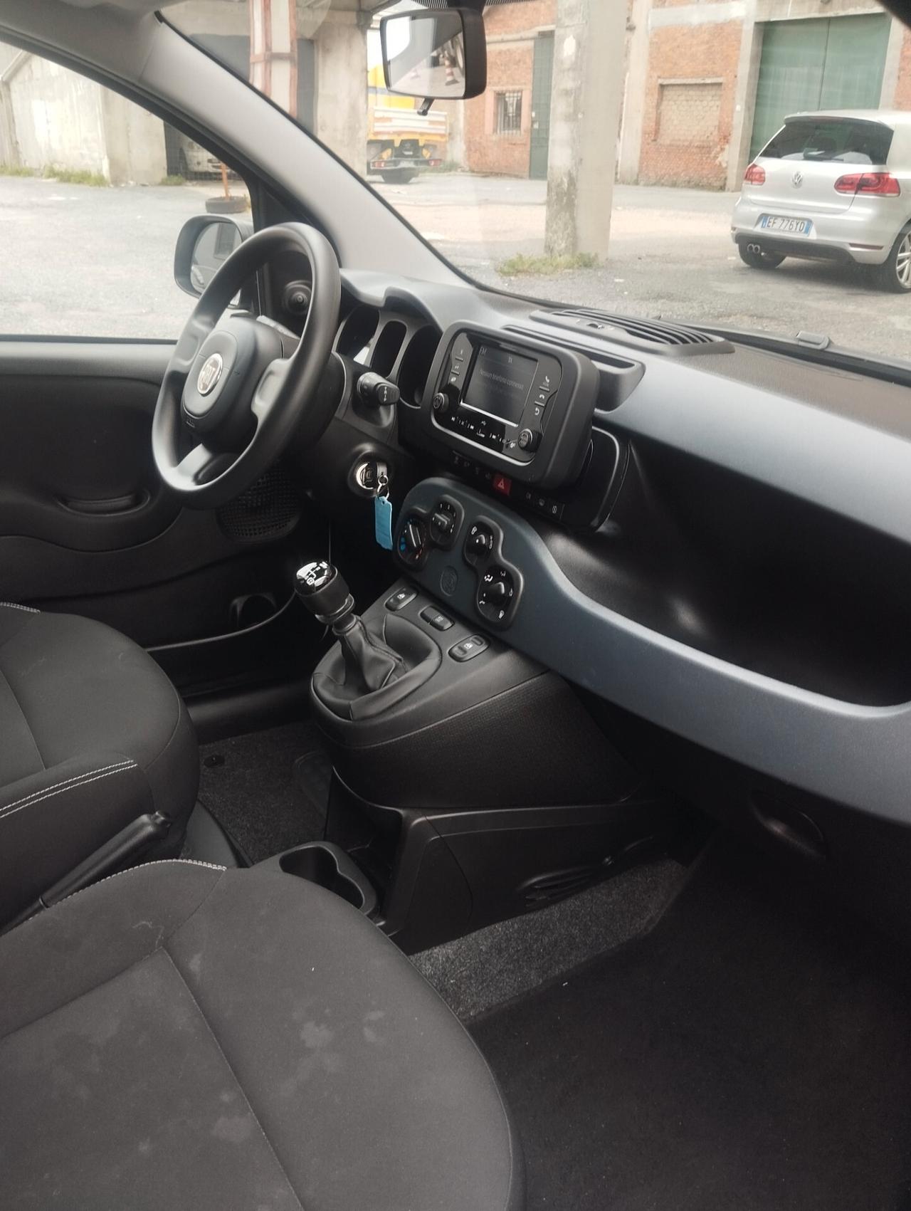 Fiat Panda 1.0 FireFly S&S Hybrid