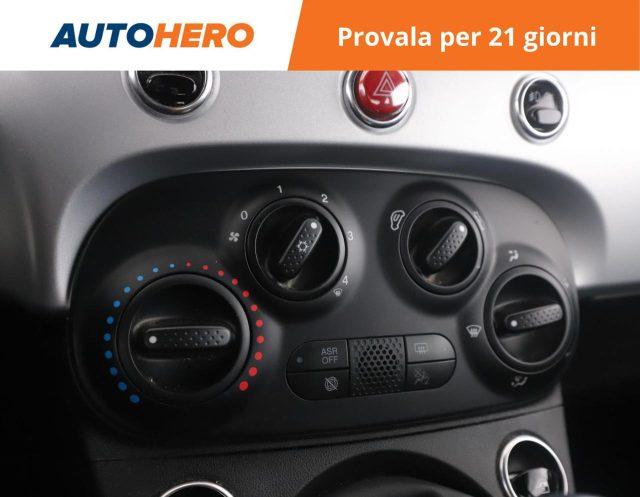 FIAT 500 C 1.0 Hybrid Connect