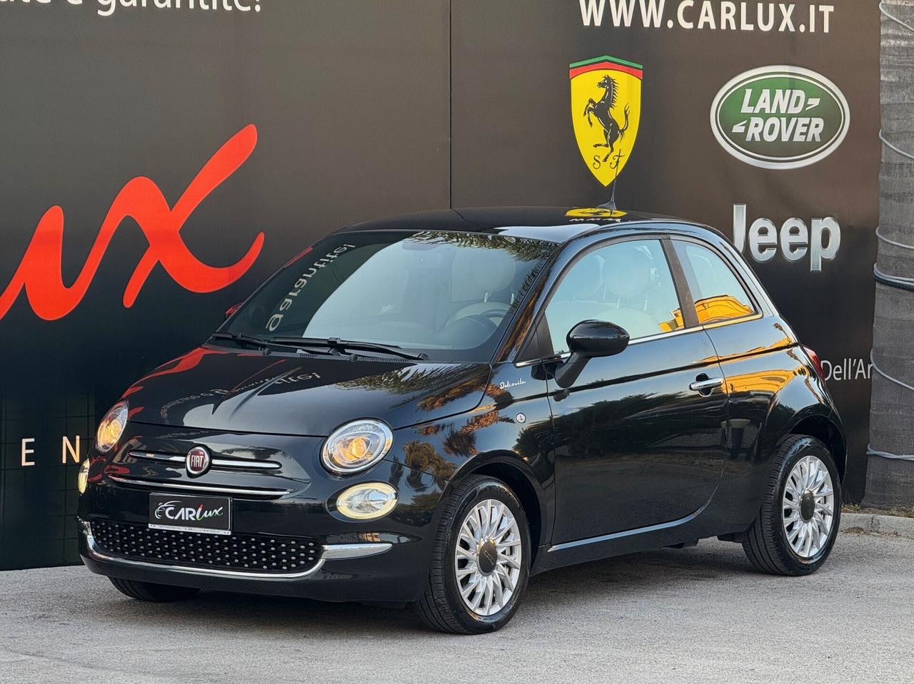 Fiat 500 1.0 Hybrid Dolcevita 70CV TETTO