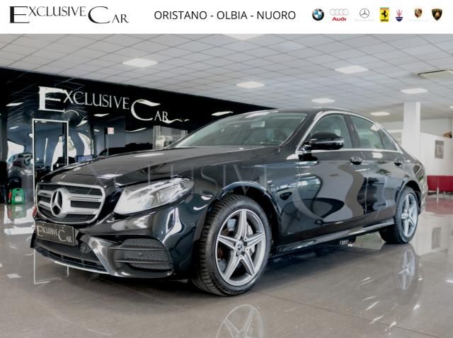 MERCEDES - Classe E - E 300 de Auto EQ-Power