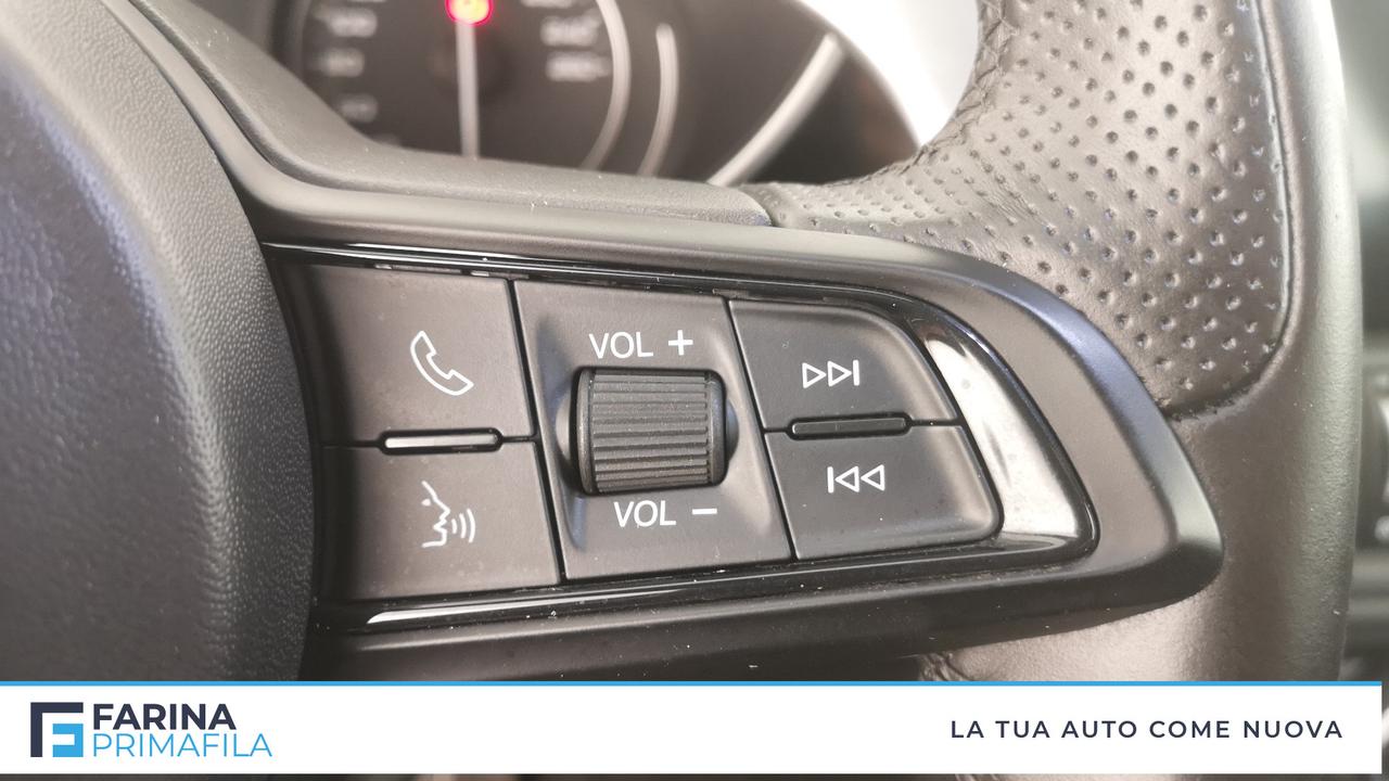 ALFA ROMEO Giulia 2020 - Giulia 2.2 t Veloce Q4 210 cv auto