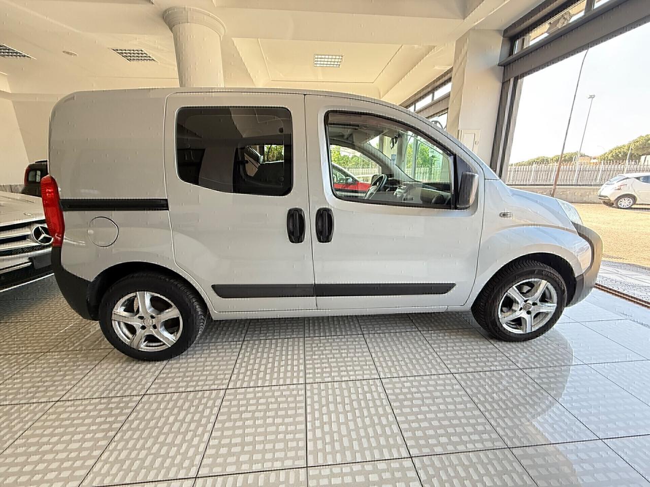 Fiat Fiorino 1.4 8V 73CV GPL Combi Semivetrato SX