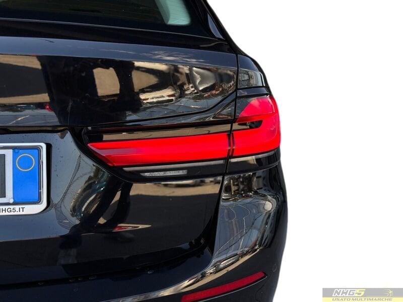 BMW Serie 5 520d 48V Touring Business