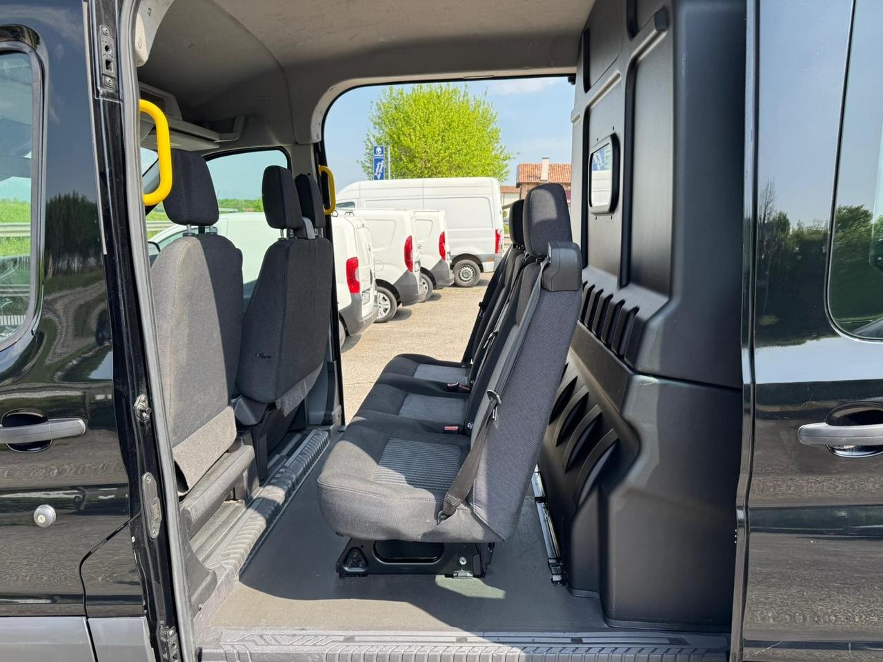 Ford Transit 350 2.0TDCi 170CV PL-TM Furgone 6 POSTI