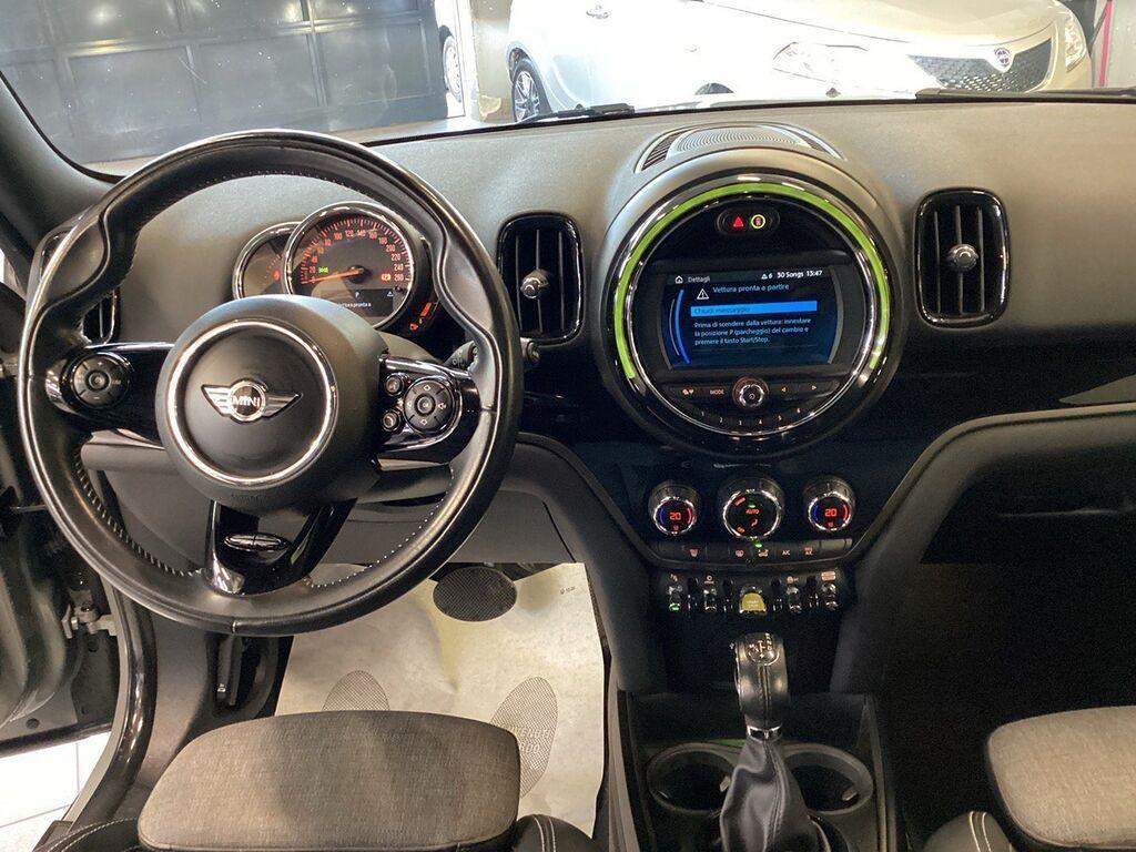 Mini Cooper SE Countryman Mini Countryman 1.5 Cooper SE Hype all4 auto