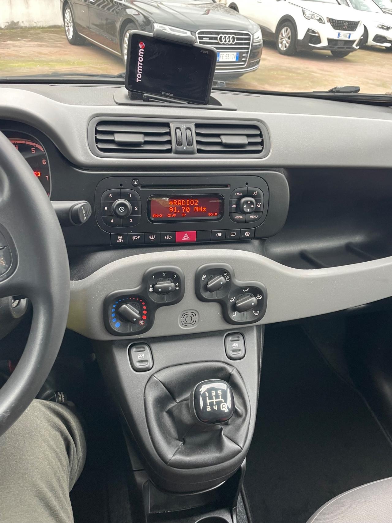 Fiat Panda 1.2 Pop